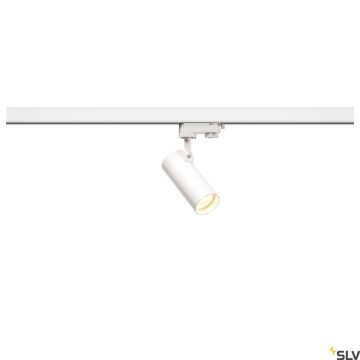 SLV HELIA 152961 Proiector de șină 1x11W/LED 3000K 880LM IP20