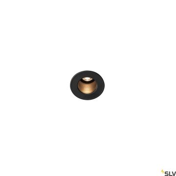 SLV HORN 1000915 Lumină îngropată deasupra plafonului 1xLED 3000K 70LM IP20