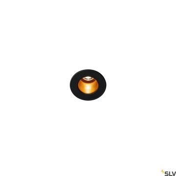 SLV HORN 1000917 Lumină îngropată deasupra plafonului 1xLED 2900K 70LM IP20