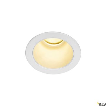 SLV HORN 1002591 Lumină îngropată deasupra plafonului 1xLED 3000K 550LM IP20
