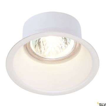 SLV HORN 112911 Lumină îngropată deasupra plafonului 1x50W/GU10 IP20