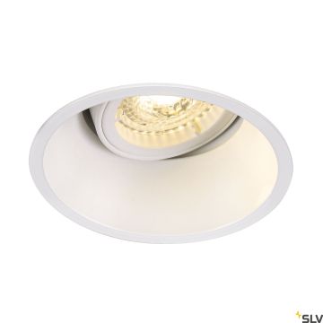 SLV HORN 113141 Lumină îngropată deasupra plafonului 1x50W/GU10 IP20