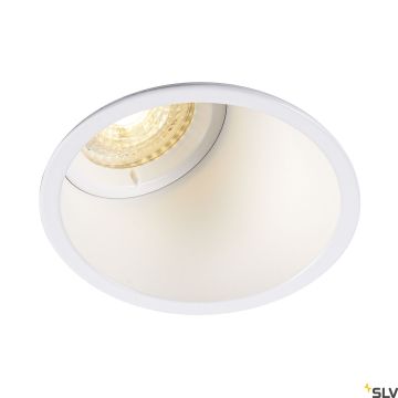 SLV HORN 113151 Lumină îngropată deasupra plafonului 1x50W/GU10 IP20/IP44