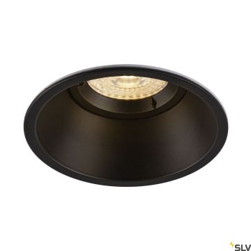 SLV HORN 113160 Lumină îngropată deasupra plafonului 1x25W/GU10 IP20/IP44