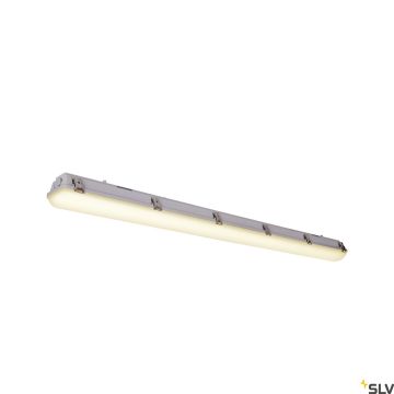 SLV IMPERVA 1001317 Corp de iluminat montat pe suprafață etanș 2x55W/LED 4000K 7600LM IP66