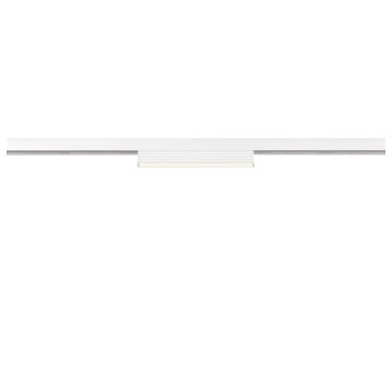 SLV IN-LINE 48V 1006620 Proiector de șină 1x7.3W/LED 4000K 680lm
