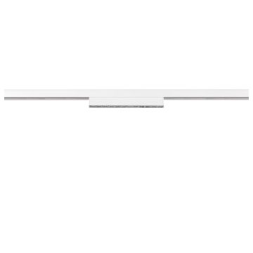 SLV IN-LINE 48V 1006632 Proiector de șină 1x7.3W/LED 4000K 650lm