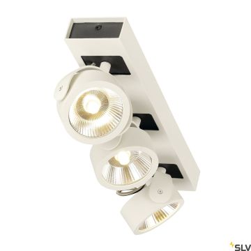 SLV KALU 1000132 Spot 3x47W/LED 3000K 3000LM IP20