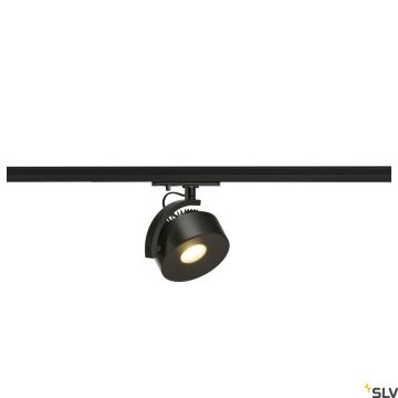 SLV KALU TRACK 1002854 Proiector de șină 1x13W/LED 3000K 970LM IP20