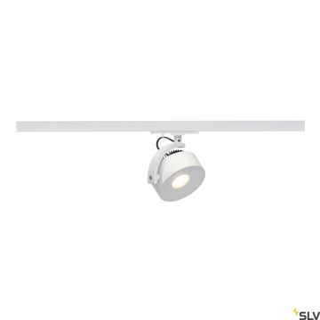 SLV KALU TRACK 143731 Proiector de șină 1x13W/LED 3000K 970LM IP20