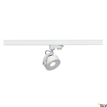 SLV KALU TRACK 152601 Proiector de șină 1x13W/LED 3000K 970LM IP20