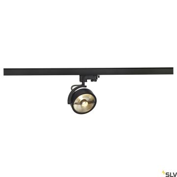 SLV KALU TRACK 152610 Proiector de șină 1x75W/GU10/ES111 IP20