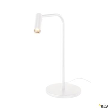 SLV KARPO 1001460 Lampă de birou 1x6.2W/LED 3000K 430LM IP20