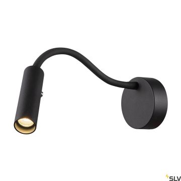 SLV KARPO GOOSE 1006162 Aplique de perete 1x5.8W/LED 3000K 380LM