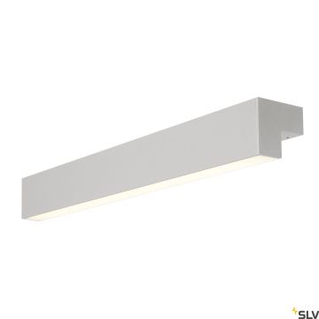 SLV L-LINE 1001300 Aplique de perete 1x10W/LED 3000K 820LM IP44