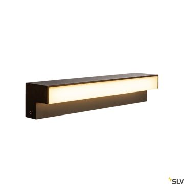 SLV L-LINE 1003535 Lampă de podea 1x11.5W/LED 3000/4000K 800LM IP65