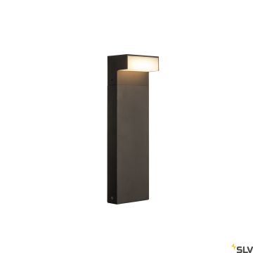 SLV L-LINE 1003537 Lampă de podea 1x7W/LED 3000/4000K 530LM IP65