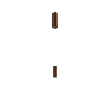 SLV LALU 1007520 Lampă cu pendul 1x9.5W/LED 3000K 680lm IP20