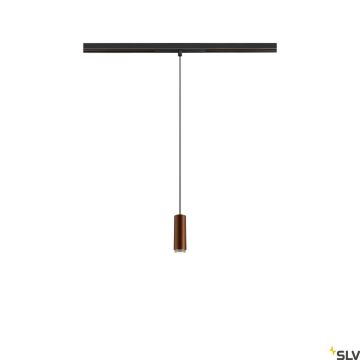 SLV LALU 1007747 Proiector de șină 1x8W/LED 3000K 700lm IP20