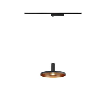 SLV LALU® 1F 1010800 Proiector de șină 1x9.5W/LED 2700K/3000K 700lm|700lm