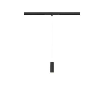 SLV LALU® 48V 1010289 Proiector de șină 1x9W/LED 2700K/3000K 700lm|800lm