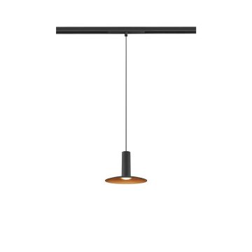 SLV LALU® 48V 1010802 Proiector de șină 1x9W/LED 2700K/3000K 600lm|650lm