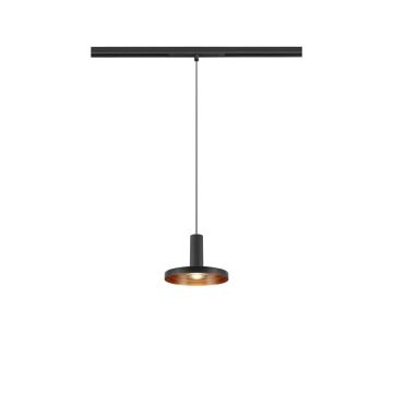 SLV LALU® 48V 1010803 Proiector de șină 1x9W/LED 2700K/3000K 650lm|700lm