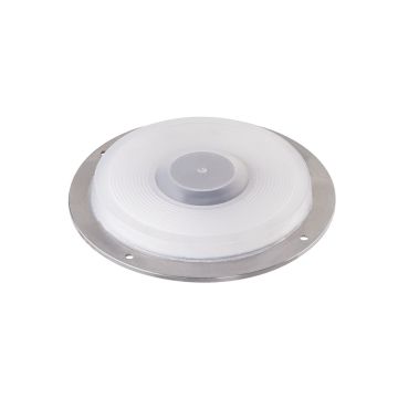 SLV LED PLOT 1008000 Lampă cu senzor de mișcare 1x4.9W/LED 3000K 540lm