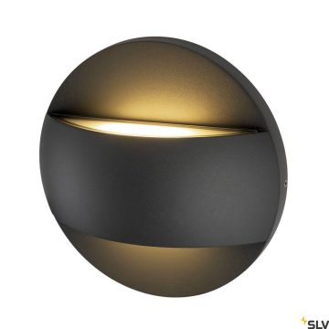 SLV LID 1007281 Aplique de perete 1x28W/LED 2700K|3000K 1500lm IP65