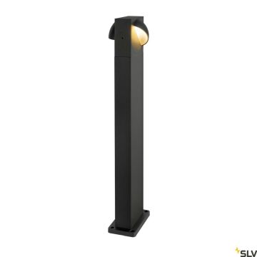 SLV LID 1007669 Lampă de podea 2x29W/LED 2700K|3000K 1700lm|2000lm IP65