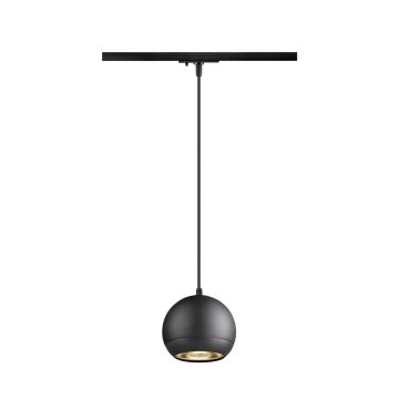 SLV LIGHT EYE ® 1F 1008174 Proiector de șină 1x13W/GU10