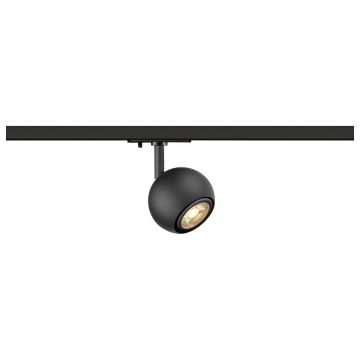 SLV LIGHT EYE ® 1F 1008180 Proiector de șină 1x6W/GU10