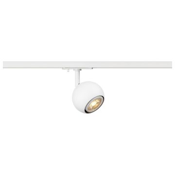 SLV LIGHT EYE ® 1F 1008181 Proiector de șină 1x6W/GU10