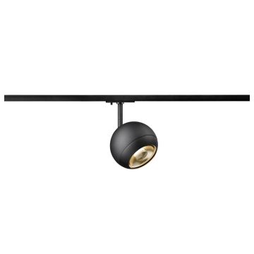 SLV LIGHT EYE ® 1F 1008182 Proiector de șină 1x13W/GU10