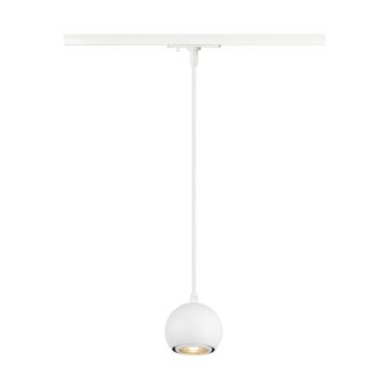 SLV LIGHT EYE® 1F 1008169 Proiector de șină 1x6W/GU10