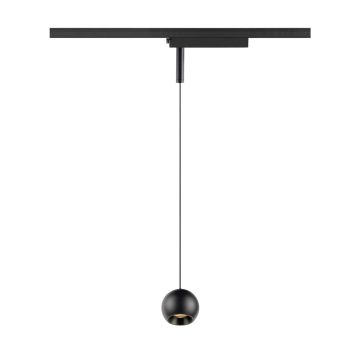 SLV LIGHT EYE® 2.0 1F 1010452 Proiector de șină 1x11W/LED 2700K 1150lm