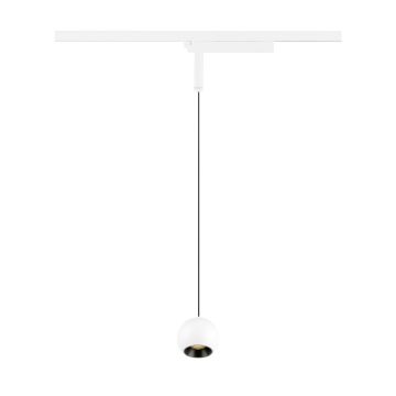 SLV LIGHT EYE® 2.0 1F 1010455 Proiector de șină 1x11W/LED 3000K 1200lm