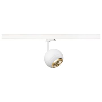 SLV LIGHT EYE® 3F 1008185 Proiector de șină 1x13W/GU10