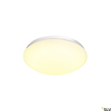 SLV LIPSY 1002020 Lustră de tavan 1x13.5W/LED 3000/4000K 1600LM IP44