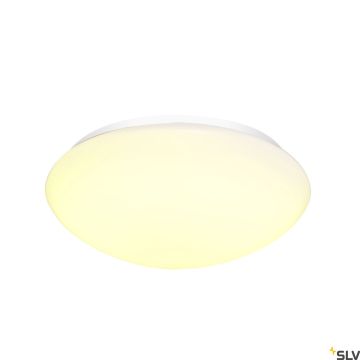 SLV LIPSY 1002021 Lustră de tavan 1x17.5W/LED 3000/4000K 2200LM IP44