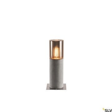 SLV LISENNE 1000665 Lampă de podea 1x23W/E27 IP54