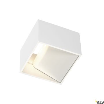 SLV LOGS IN 1000639 Aplique de perete 1x11W/LED 2000-3000K 690LM IP20