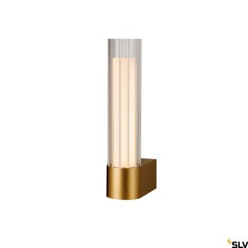 SLV LYGANT 1007612 Aplique de perete 1x8W/LED 3000K 560lm IP44