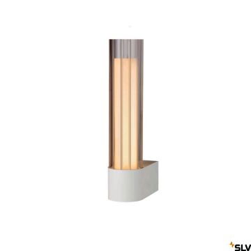 SLV LYGANT 1007613 Aplique de perete 1x8W/LED 3000K 560lm IP44