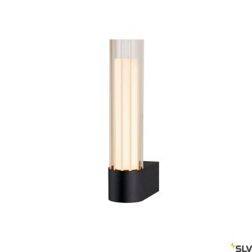 SLV LYGANT 1007614 Aplique de perete 1x8W/LED 3000K 560lm IP44