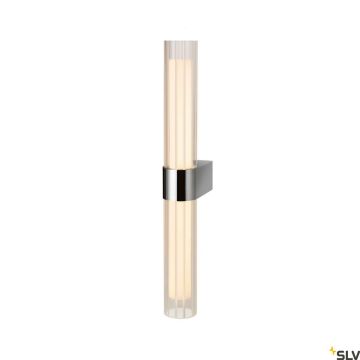 SLV LYGANT 1007619 Aplique de perete 2x14W/LED 3000K 800lm IP44
