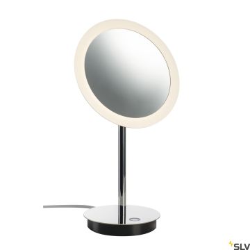 SLV MAGANDA 1004970 Oglinzi 1x4.8W/LED 2700/3000/4000K 45/48/51LM IP44