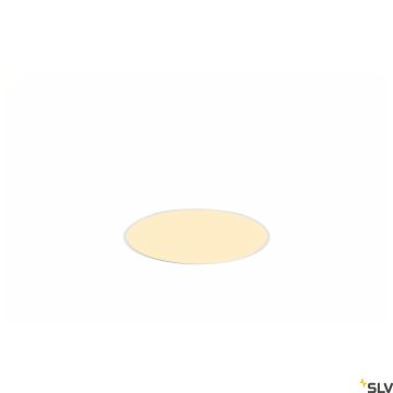 SLV MEDO 1001901 Lumină îngropată deasupra plafonului 1x14W/LED 3000/4000K 1600LM IP20