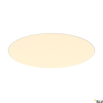 SLV MEDO 1001904 Lumină îngropată deasupra plafonului 2x72W/LED 3000/4000K 10150LM IP20