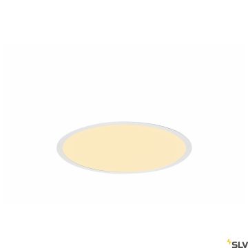 SLV MEDO 1001906 Lumină îngropată deasupra plafonului 1x28W/LED 3000/4000K 3300LM IP20